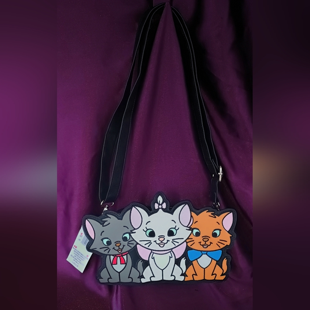 Loungefly Aristocats Belt Bag
